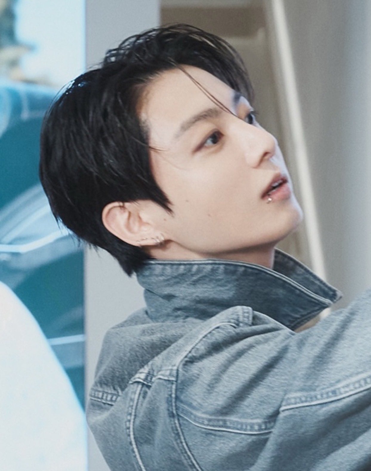 [잡담] 정국 캘빈하길 진짜 잘했다 | 인스티즈