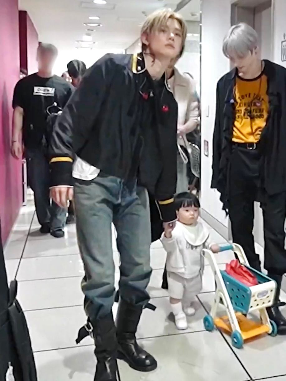 [잡담] 누가 투바투랑 유준이 똑같은 짤 찾음ㅋㅋㅋ | 인스티즈
