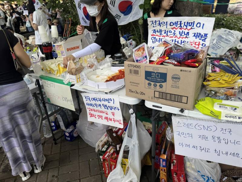 [정보/소식] 6월 6일 오전 11시경 올림픽 공원 근황 | 인스티즈