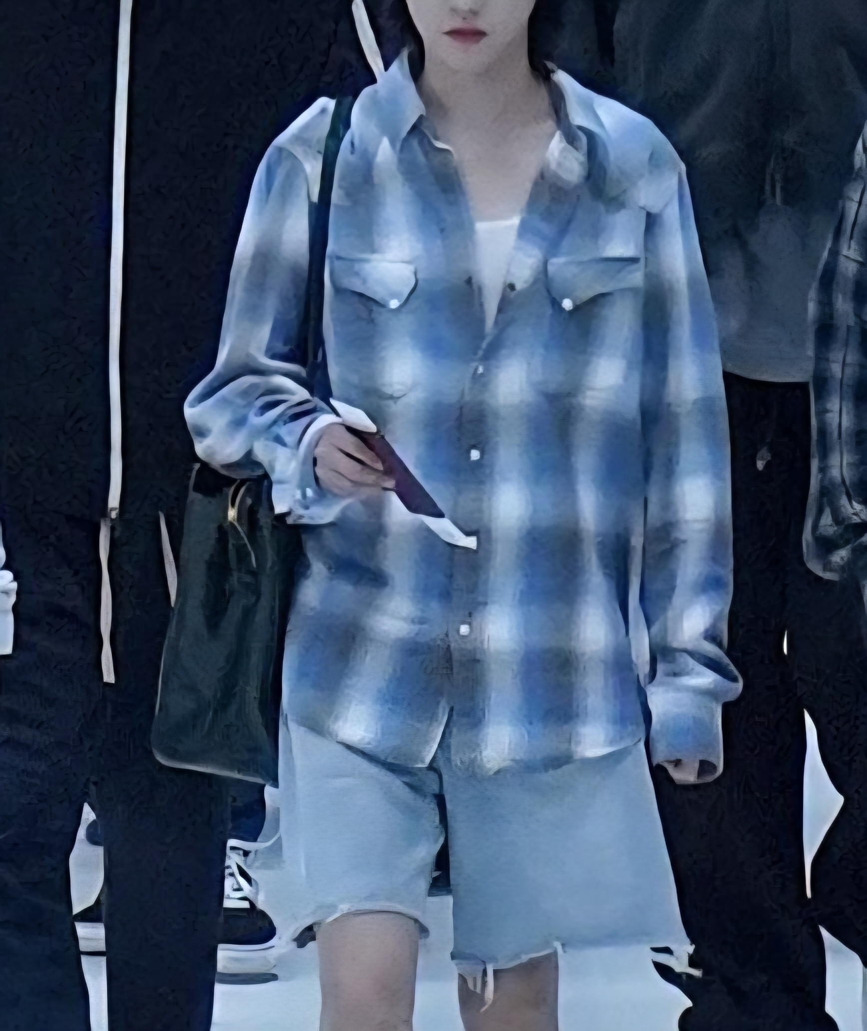 [잡담] 런쥔이 이 옷 너무 예쁜데 어디꺼일까 | 인스티즈