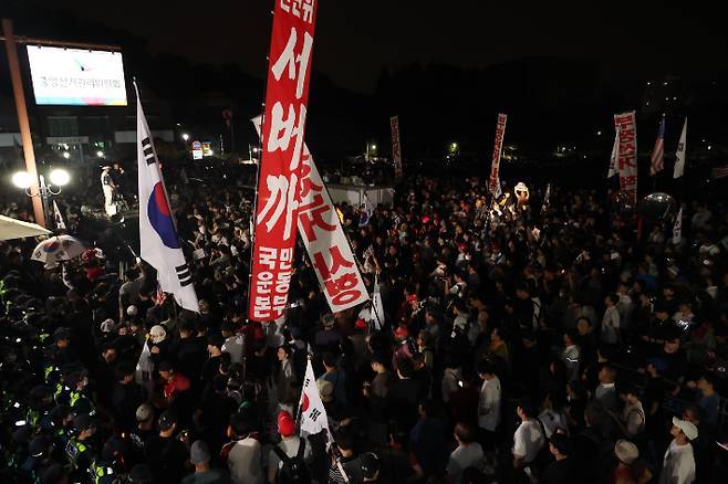 [잡담] 역대 부정선거 음모론자들 (현재 포함) | 인스티즈