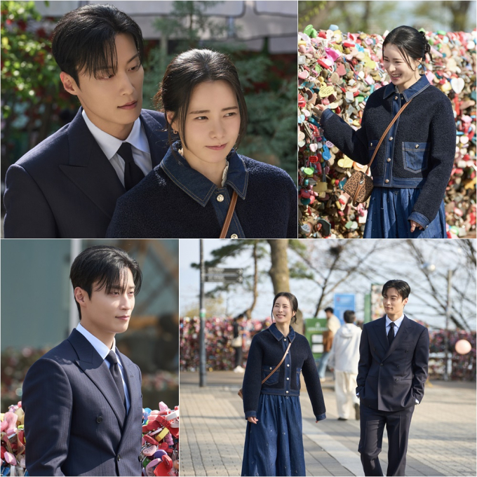 [정보/소식] 멋진신세계) '멋진 신세계' 임지연x허남준, 남산 데이트 | 인스티즈