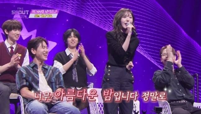 '더 스카웃' 웬디 팀, 첫 본선 경연 1위…이승철 팀 꼴등에 '충격' | 인스티즈