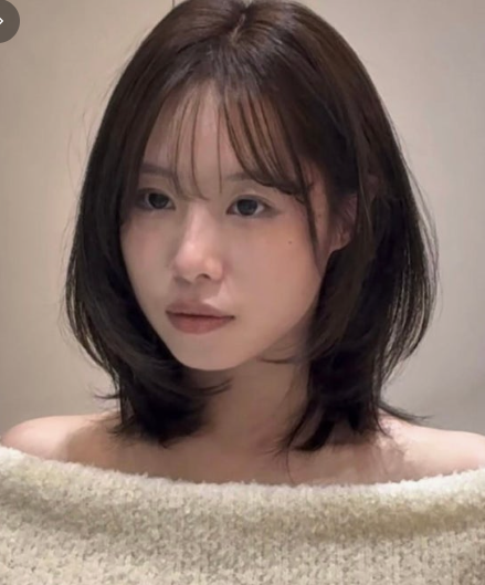 [잡담] 단발잘알들아 이 머리길이 정도 잘 뻗치고 집게핀으로 못묶어? 알려주라ㅠ | 인스티즈