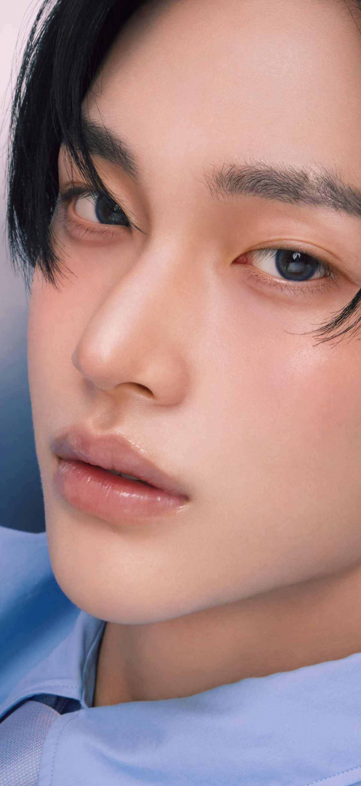 [잡담] 와 원빈이 확대한 게 더 존잘임 | 인스티즈