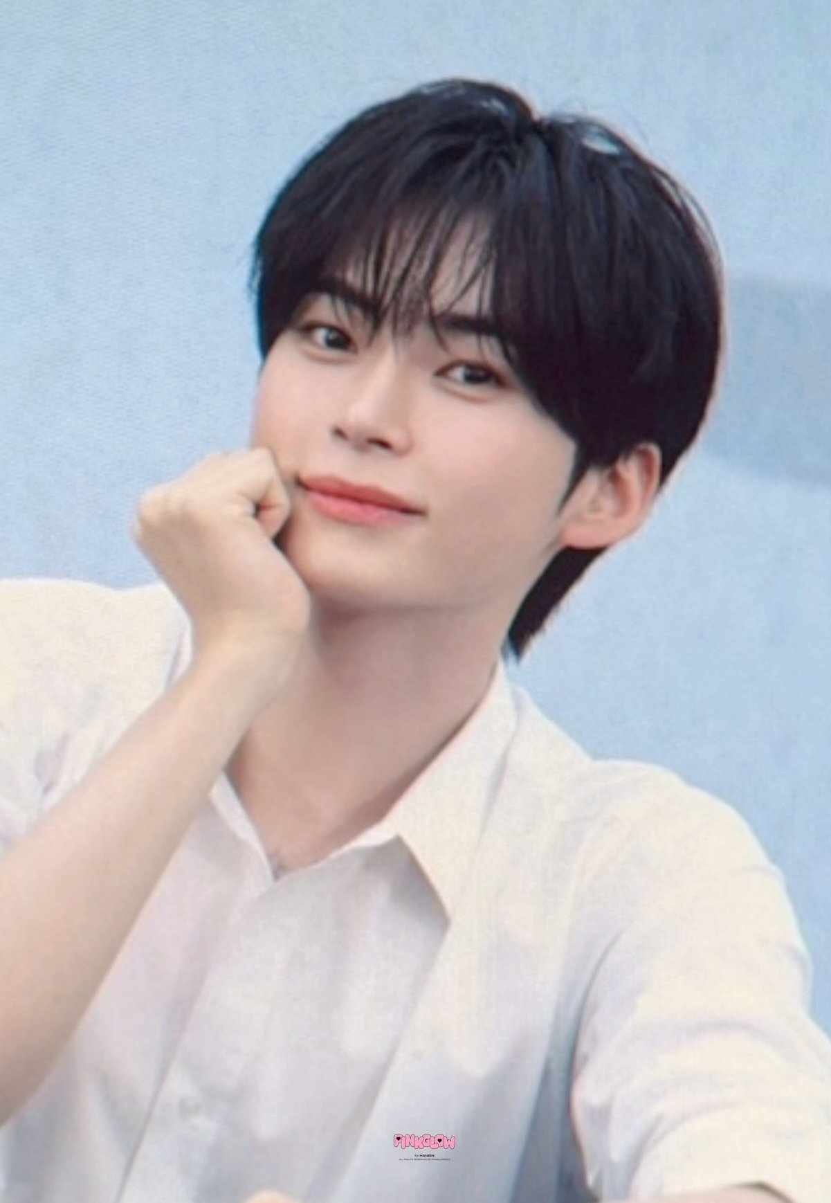 [잡담] 와 성한빈 흰셔츠 | 인스티즈