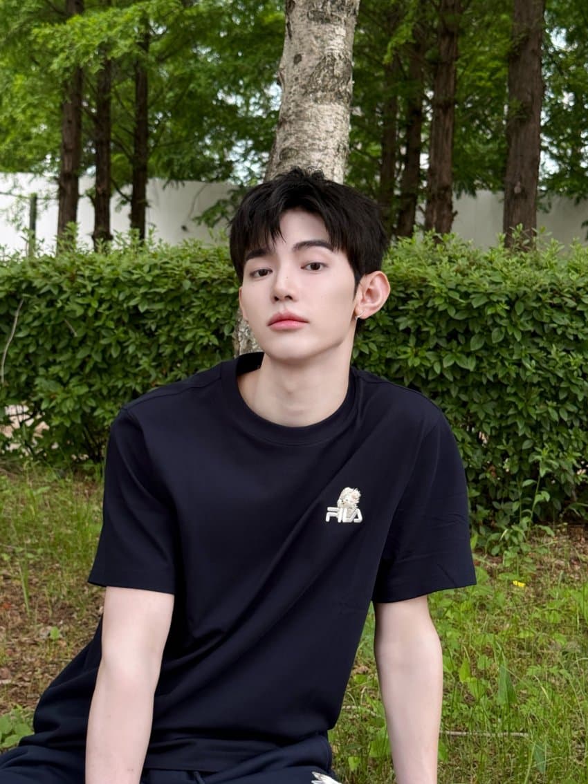 [잡담] 장하오는 눈이 진짜 보물이다 | 인스티즈