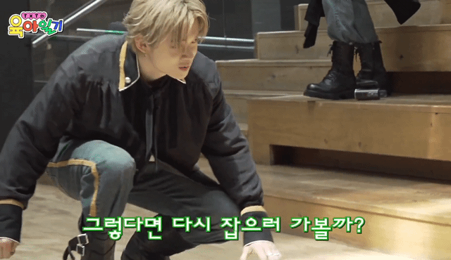 [잡담] 익들아 투바투 연준이 유준이 괴물놀이 하는거 보고 힐링하렴 | 인스티즈