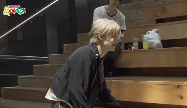[잡담] 익들아 투바투 연준이 유준이 괴물놀이 하는거 보고 힐링하렴 | 인스티즈