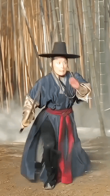 [잡담] 허남준 액션장르 찍으면 좋겠다 | 인스티즈