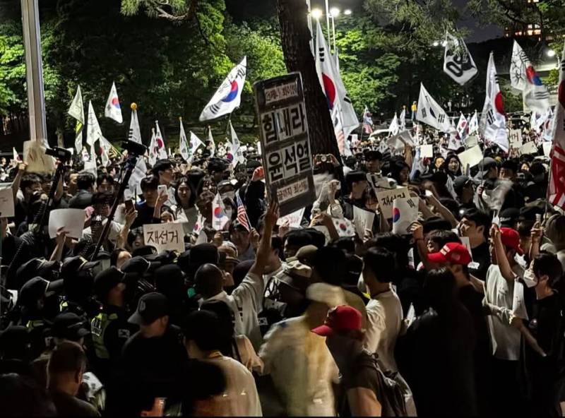 [잡담] 윤어게인 아니라며 | 인스티즈