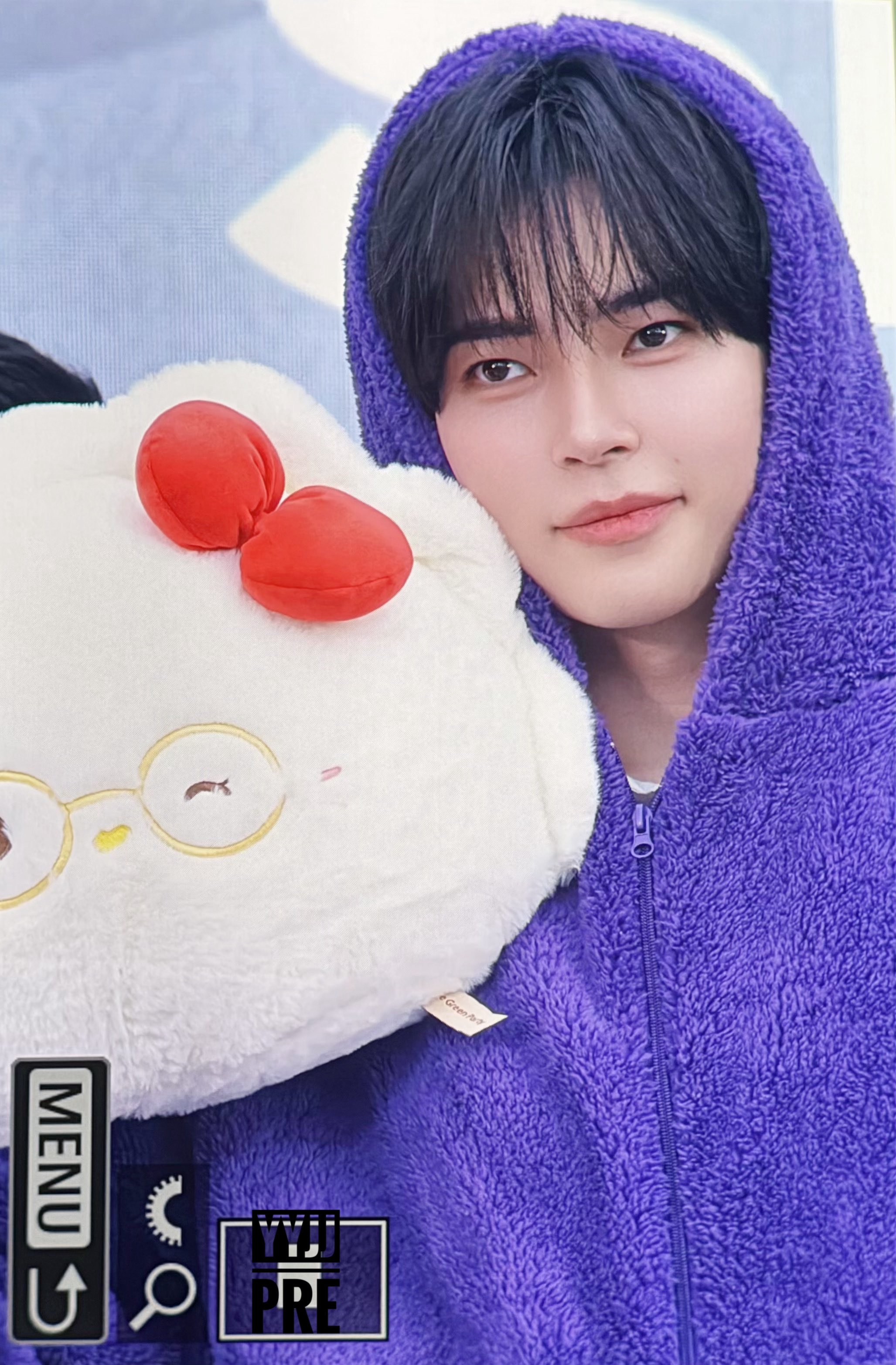 [잡담] 성한빈 오늘 중국팬싸 잘생쁨이야 | 인스티즈