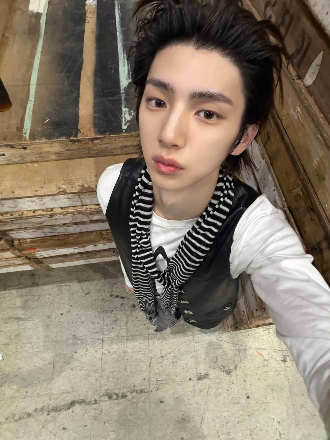 [잡담] 코르티스 인스타 셀카 업 | 인스티즈