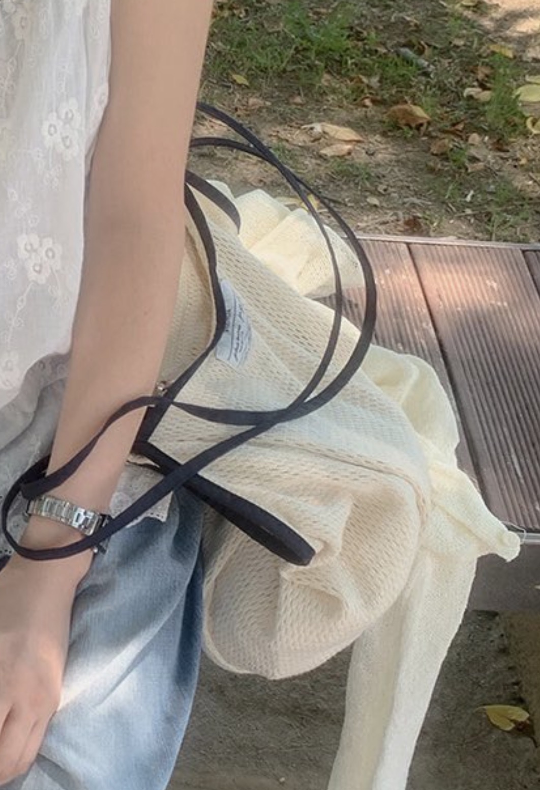 [잡담] 혹시 이거 가방 어디껀지 아는 익 있을까 | 인스티즈