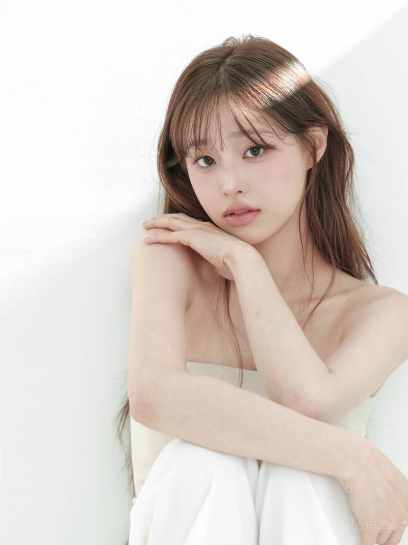 최근 프로필 새로 찍은 듯한 츄 비주얼.. | 인스티즈