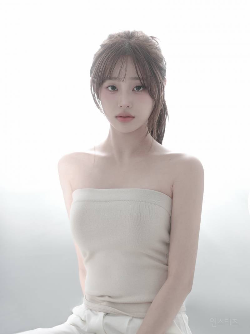 최근 프로필 새로 찍은 듯한 츄 비주얼.. | 인스티즈