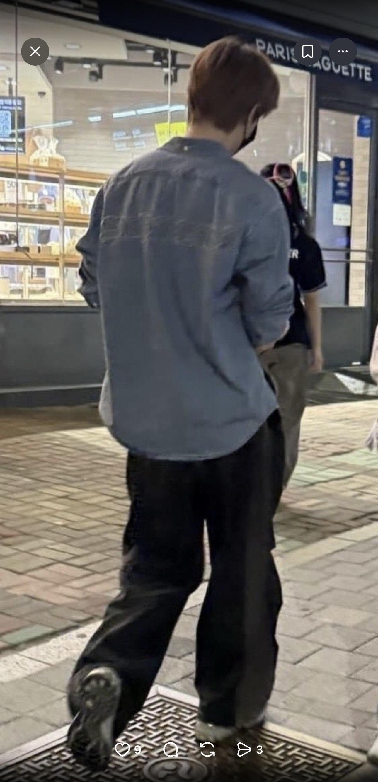 [잡담] ㄱㄱㅇ 알디원 활중 이후로 목격담 뜬거 처음이지? | 인스티즈