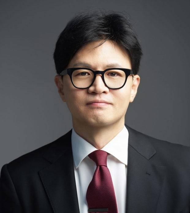 [잡담] 한동훈 잘생긴거 아님? | 인스티즈