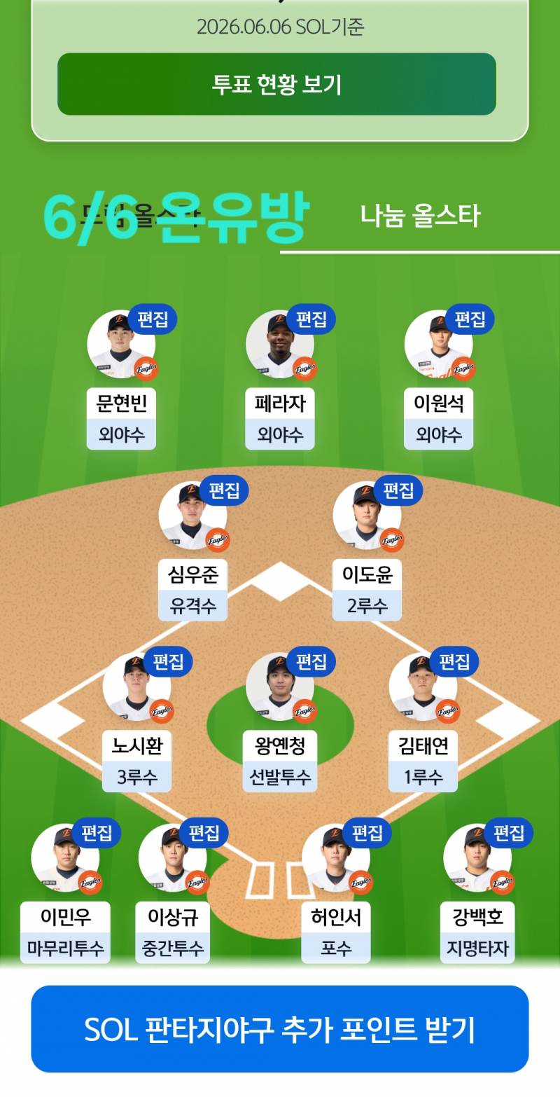 [잡담] 🩵💎🐰🦅🧡 | 인스티즈