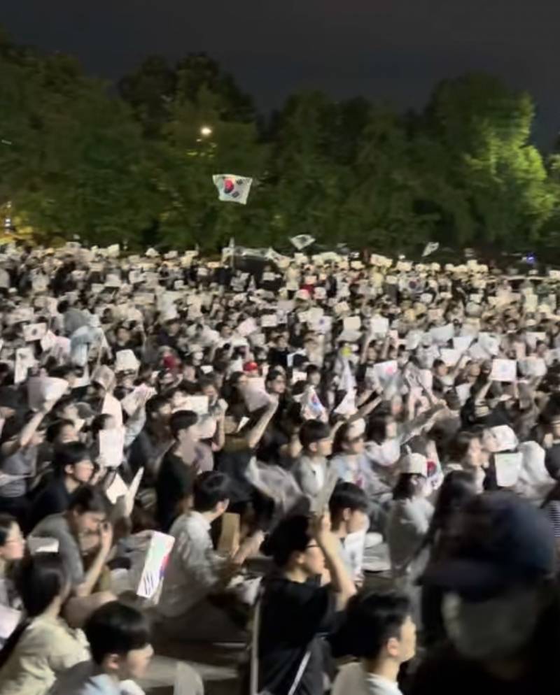[잡담] 실시간 올림픽공원🇰🇷🇰🇷🇰🇷🇰🇷🇰🇷🇰🇷 | 인스티즈