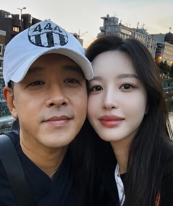 [잡담] 류시원 와이프 무슨 연예인 같네 | 인스티즈