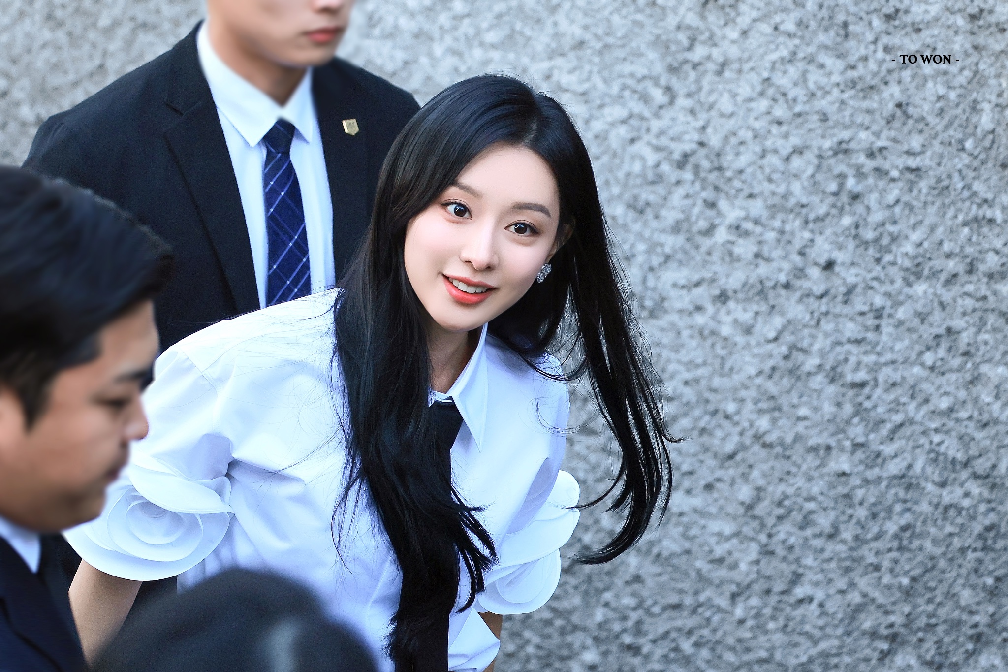 [잡담] 김지원) 김지원 피아제 행사날 | 인스티즈