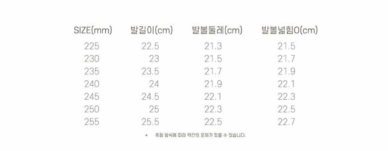 [잡담] 나 구두 처음 사는데 사이즈 뭐할까 | 인스티즈