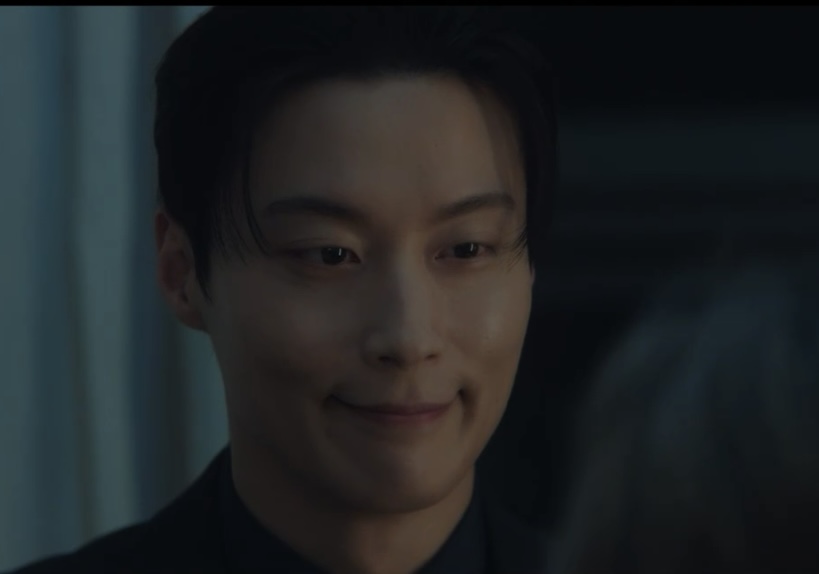 [잡담] 멋진신세계) 할무니 할부지에게 잘보이겠다고 빵긋 웃는 세계서리가 너무 웃김 | 인스티즈