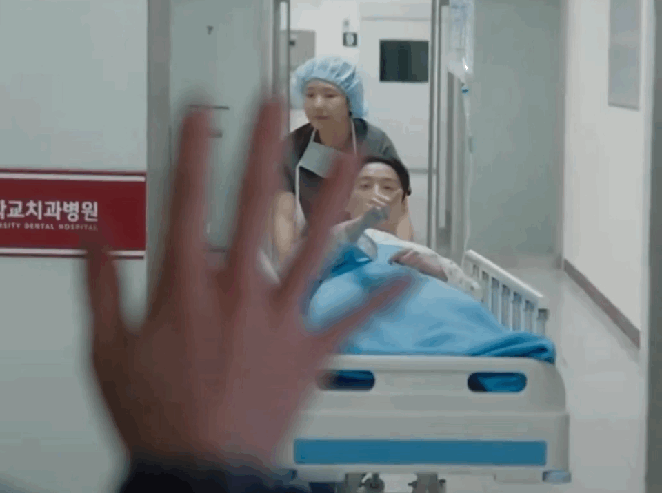 [잡담] 멋진신세계) 간호사: (환멸) 😒 | 인스티즈