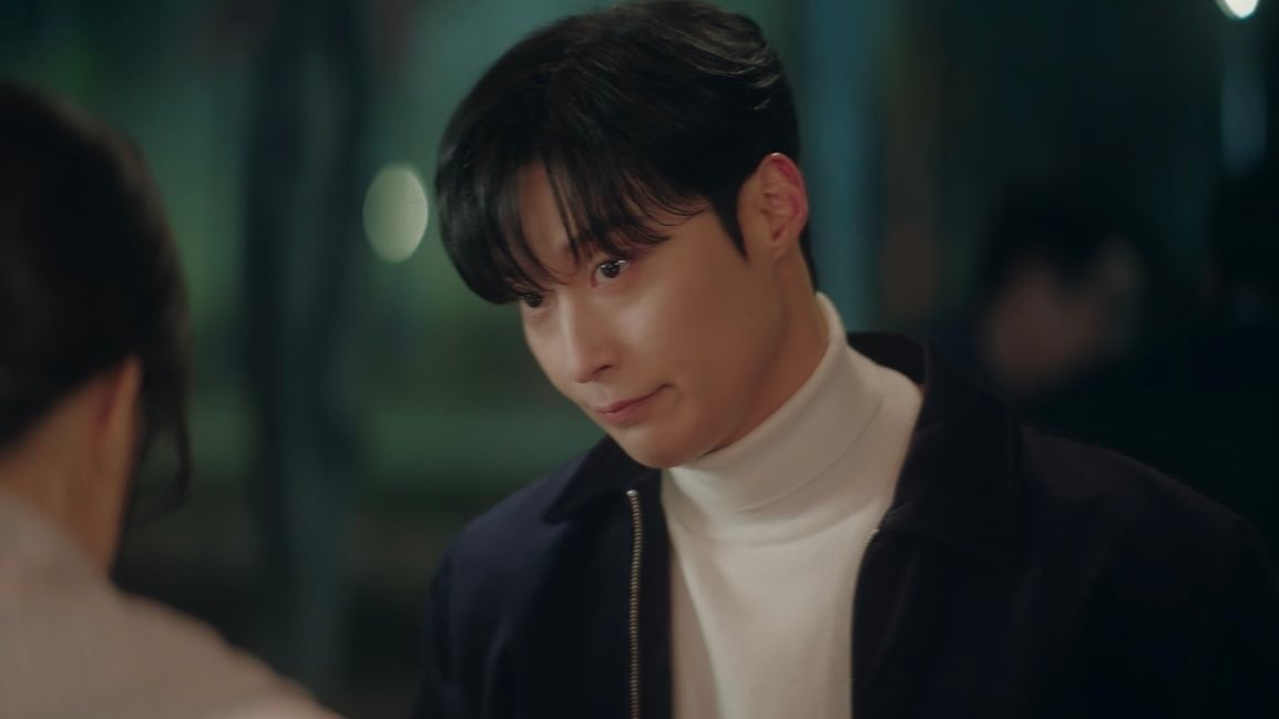 [잡담] 멋진신세계) 차세계 어제 하얀 목폴라 이뻐죽겠네 | 인스티즈