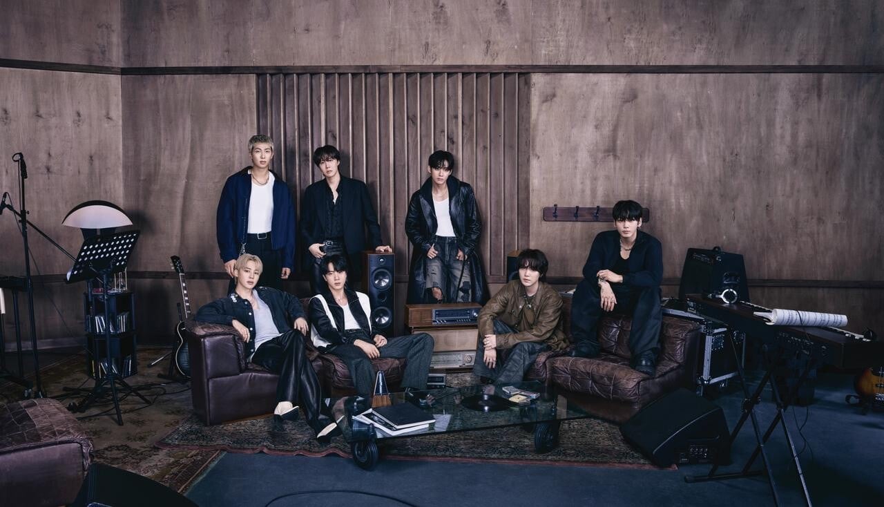 [정보/소식] 방탄소년단, 스포티파이 주간 앨범 8번째 정상…올해 최다 1위 기록 | 인스티즈
