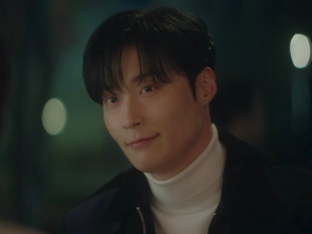 [잡담] 멋진신세계) 차세계 어제 하얀 목폴라 이뻐죽겠네 | 인스티즈