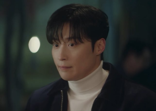 [잡담] 멋진신세계) 차세계 어제 하얀 목폴라 이뻐죽겠네 | 인스티즈