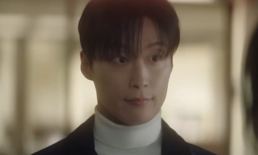 [잡담] 멋진신세계) 차세계 어제 하얀 목폴라 이뻐죽겠네 | 인스티즈