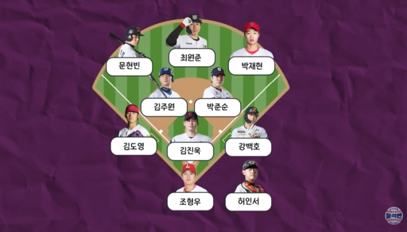 [잡담] 윤석민이 뽑은 아겜 결승전 라인업 어때? | 인스티즈