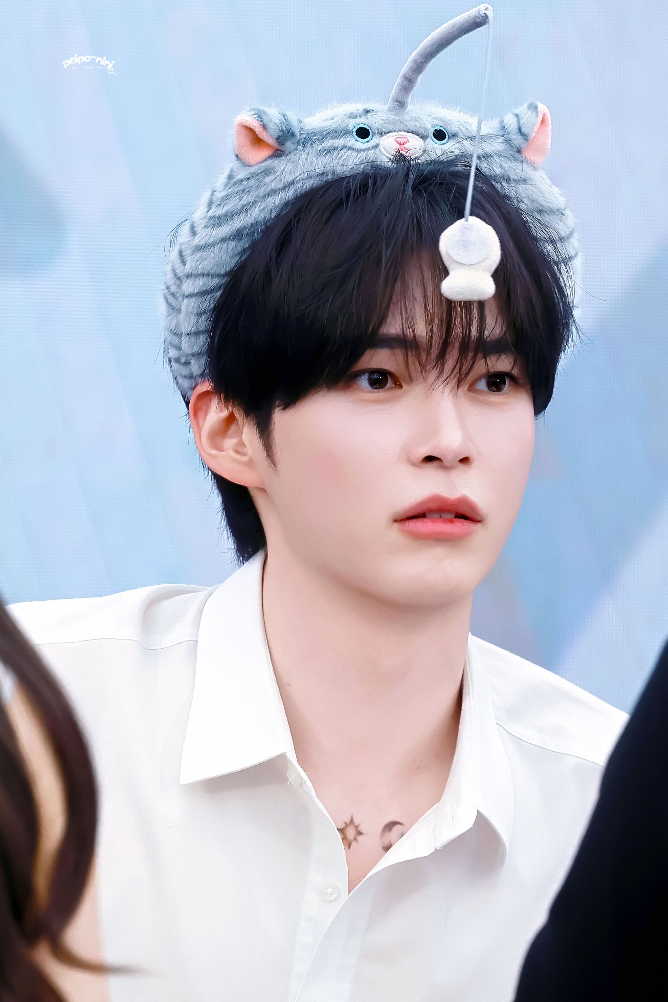 [잡담] 아 성한빈 표정 너무 | 인스티즈