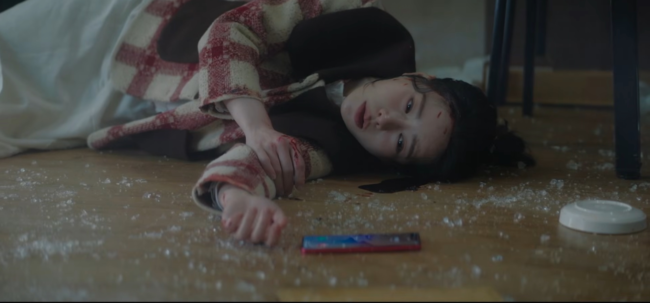 [잡담] 멋진신세계) 난 이제 서리 쓰러질때 보이던 반찬그릇이 꼭 사약 먹던 단심이와 겹쳐보여 | 인스티즈