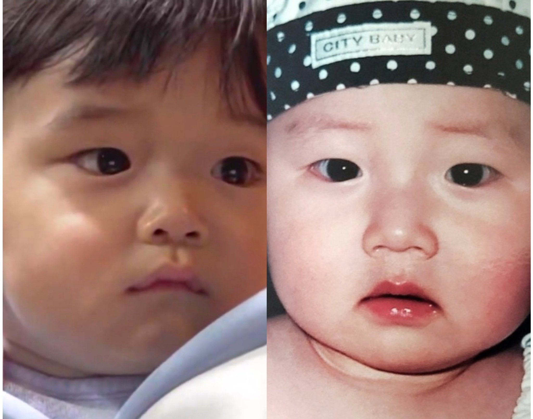 [잡담] 쌍커풀 사라진 유준이 누구 닮았나 했는데 찾았음 | 인스티즈