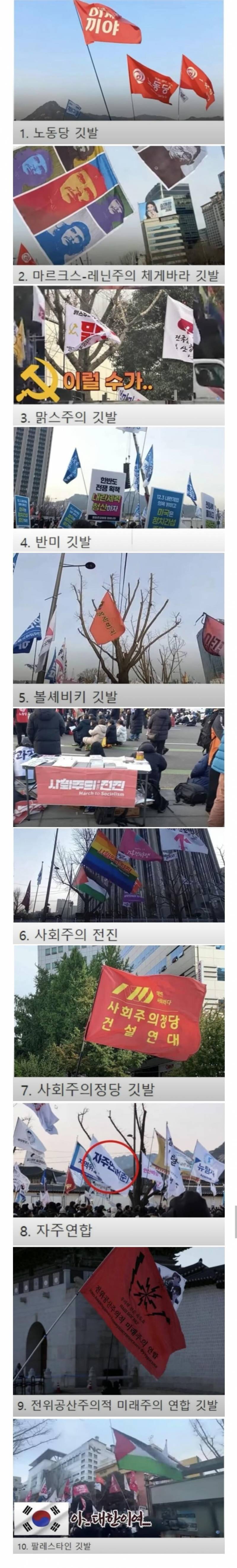 [잡담] 시위의 변질 | 인스티즈