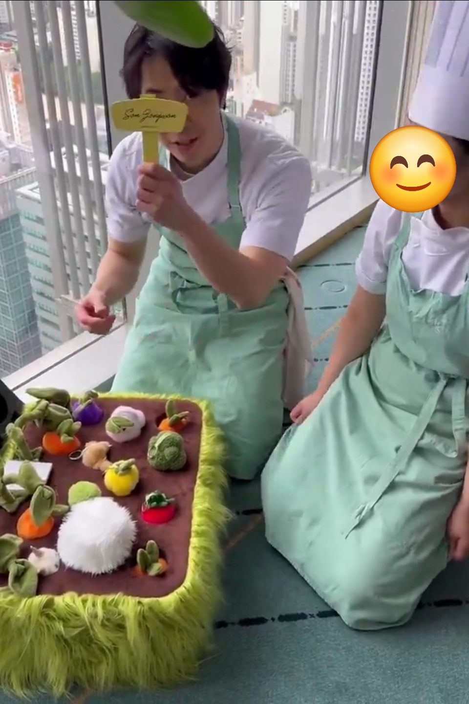 [잡담] 젠틀몬스터에서 손종원한테 선물 보낸거 짱귀ㅋㅋㅋㅋㅋ | 인스티즈