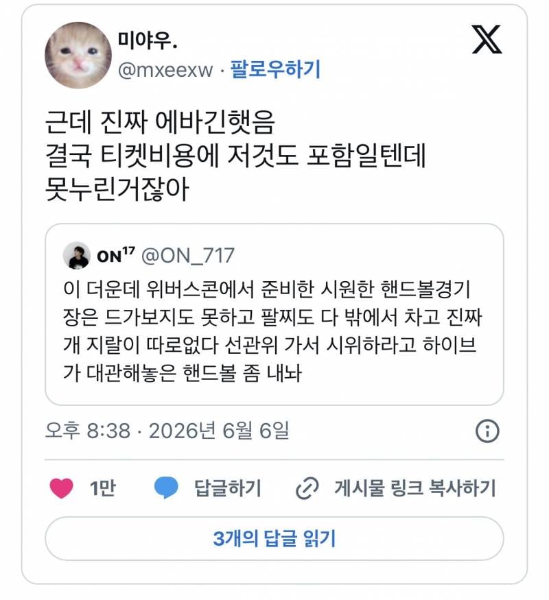 빠순이들 표독스럽게 패는거 𝙅𝙊𝙉𝙉𝘼 웃김..JPG | 인스티즈