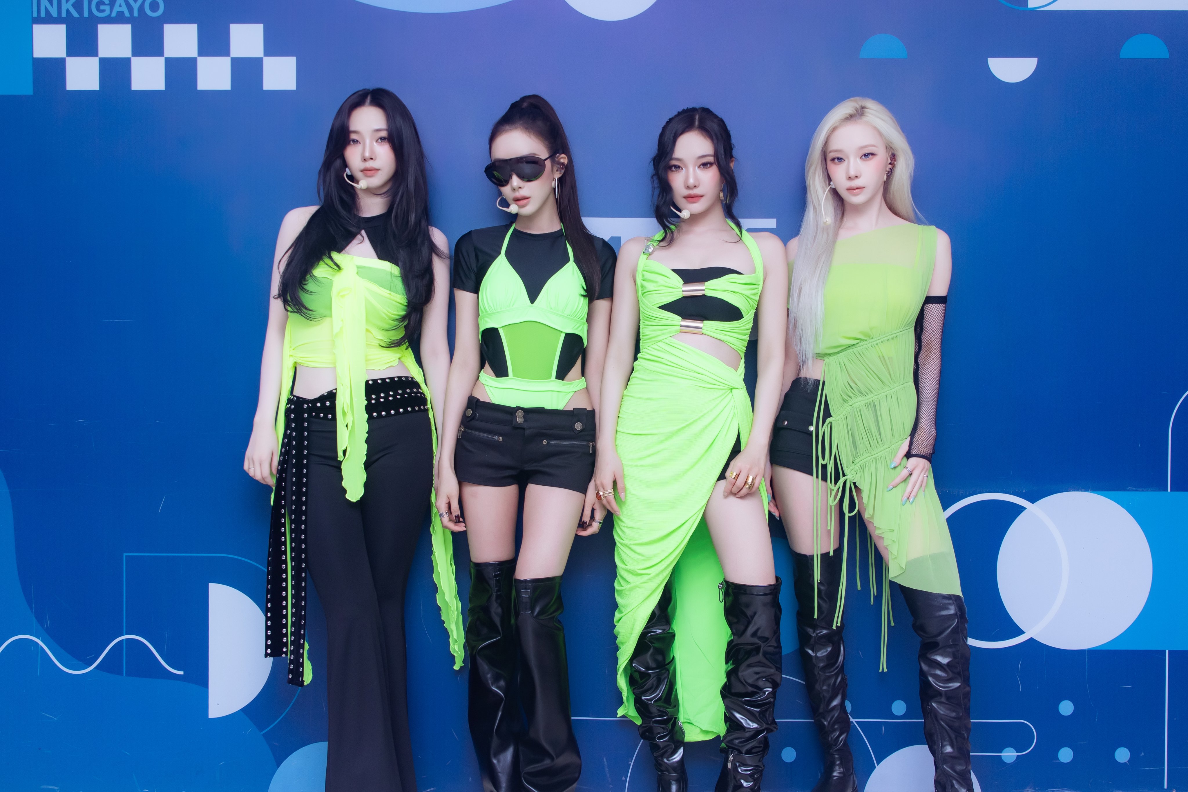 [정보/소식] 260607 착장인가 앤더블/알파드라이브원/에스파/미야오/트레저/마마무/보이프렌드 | 인스티즈