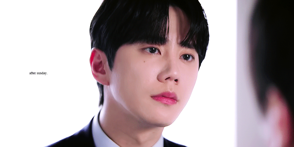 [잡담] 강회장) 사과하라니까 눈만 꿈뻑하는 짭준현 | 인스티즈