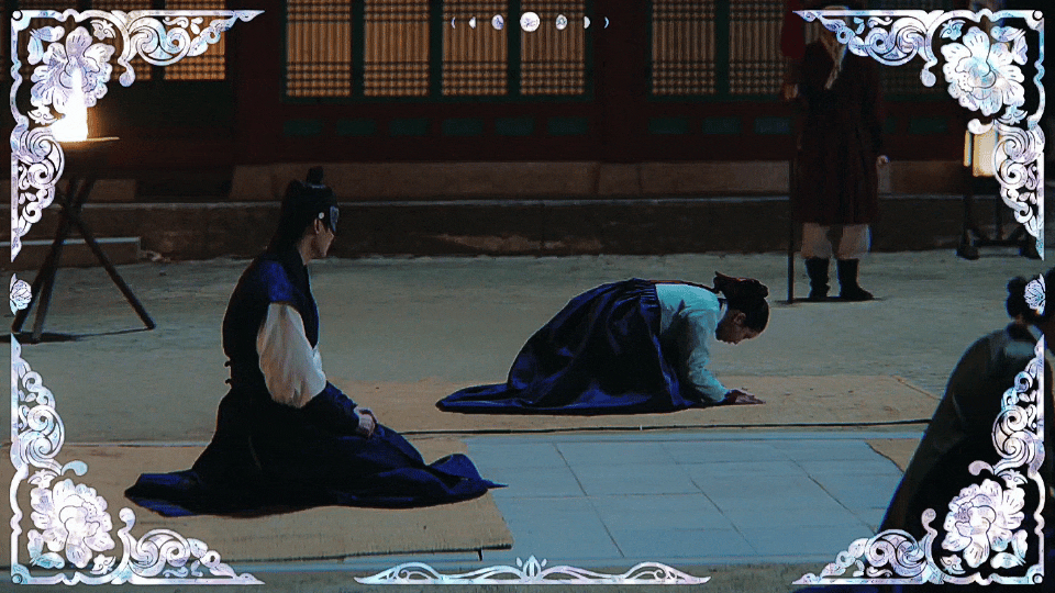 [잡담] 멋진신세계) 이현×단심 서사모음 움짤 🥹🥹🥹 | 인스티즈