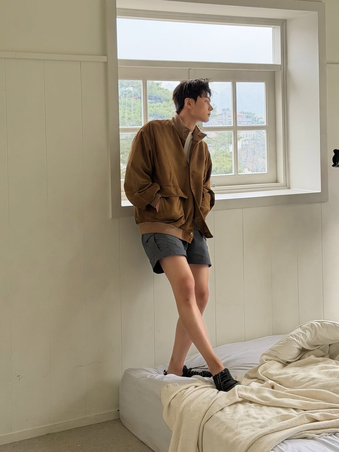 [잡담] 반바지가 막이래 | 인스티즈