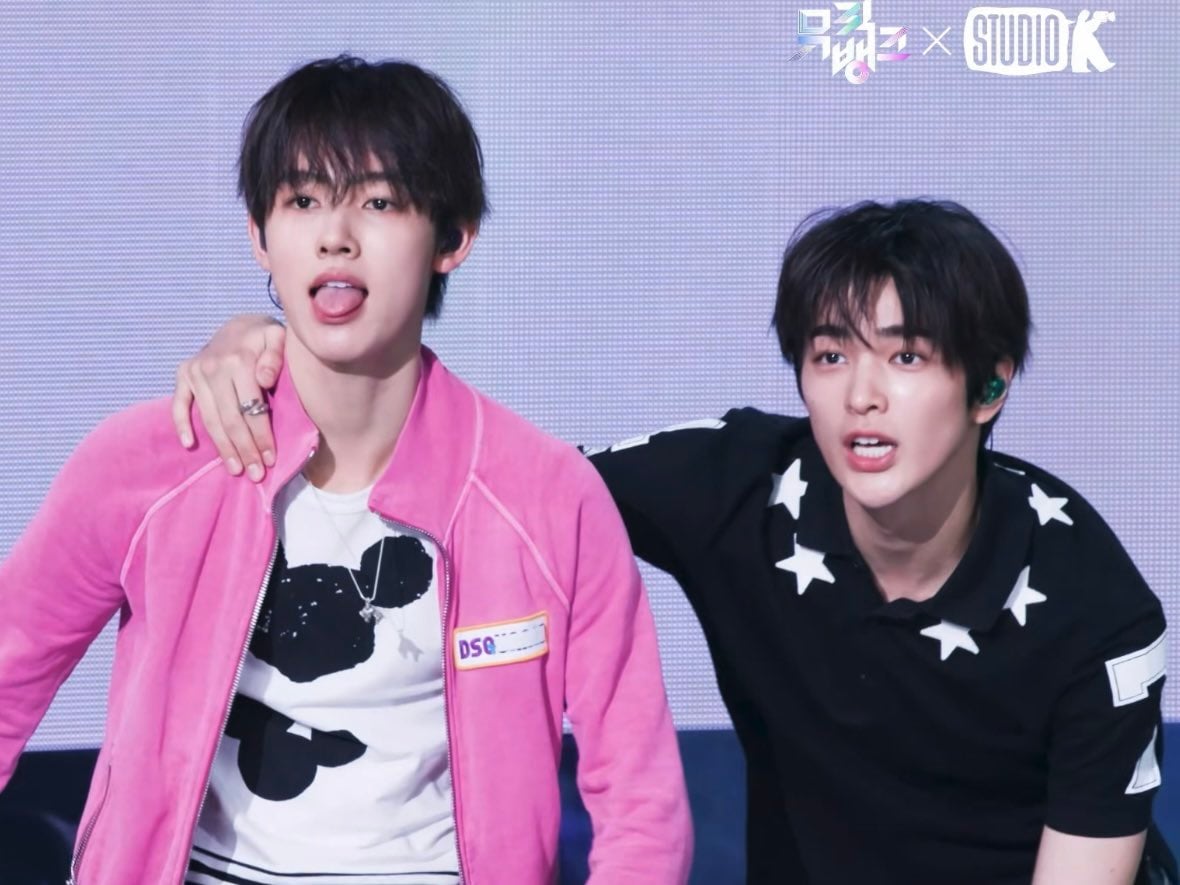 [잡담] 코르티스 코디가 성현이랑 건호 일부러 이렇게 입혔나?? | 인스티즈
