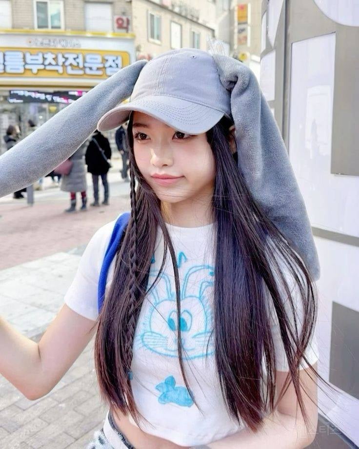 그대로 큰거 같은 리센느 신라공주 과거사진.jpg | 인스티즈