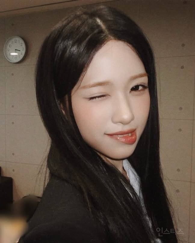 그대로 큰거 같은 리센느 신라공주 과거사진.jpg | 인스티즈