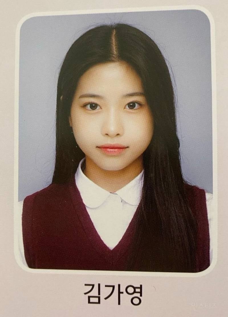 그대로 큰거 같은 리센느 신라공주 과거사진.jpg | 인스티즈