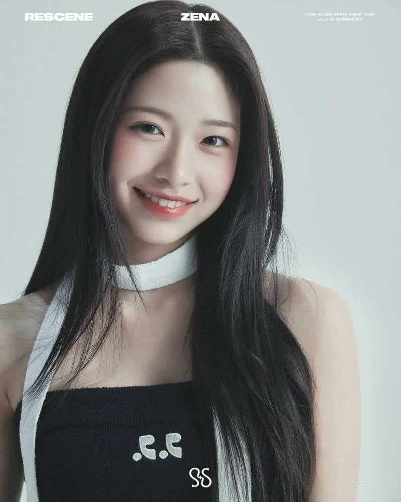 그대로 큰거 같은 리센느 신라공주 과거사진.jpg | 인스티즈